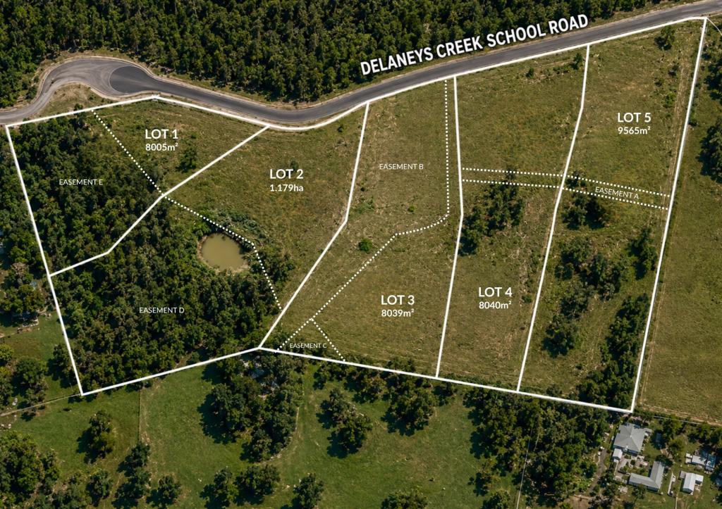 3 Delaneys Creek School Rd, D'Aguilar, QLD 4514