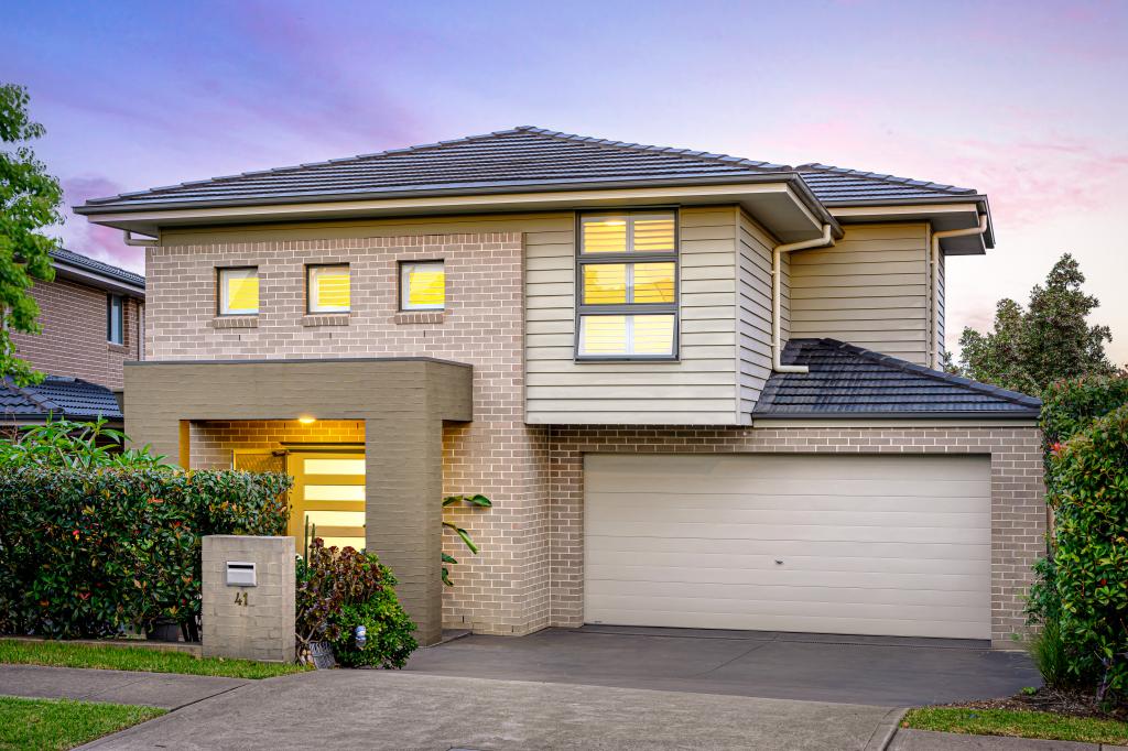 41 Adelong Pde, The Ponds, NSW 2769