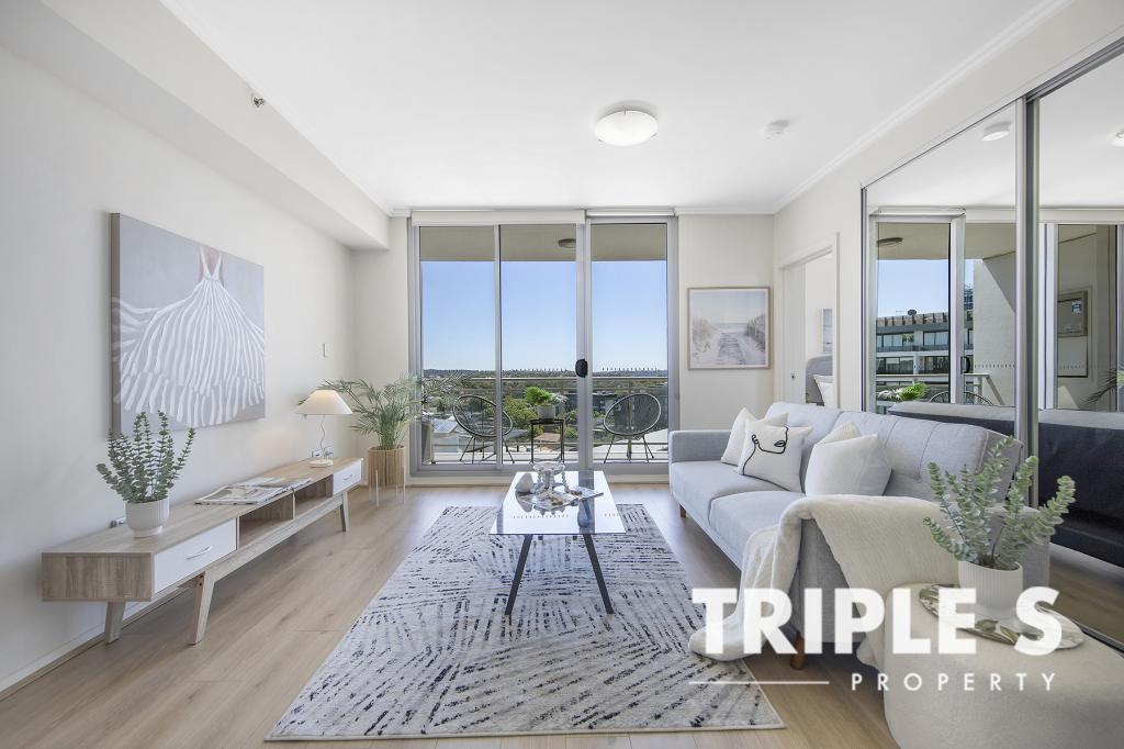 LEVEL 10/61/545-553 PACIFIC HWY, ST LEONARDS, NSW 2065