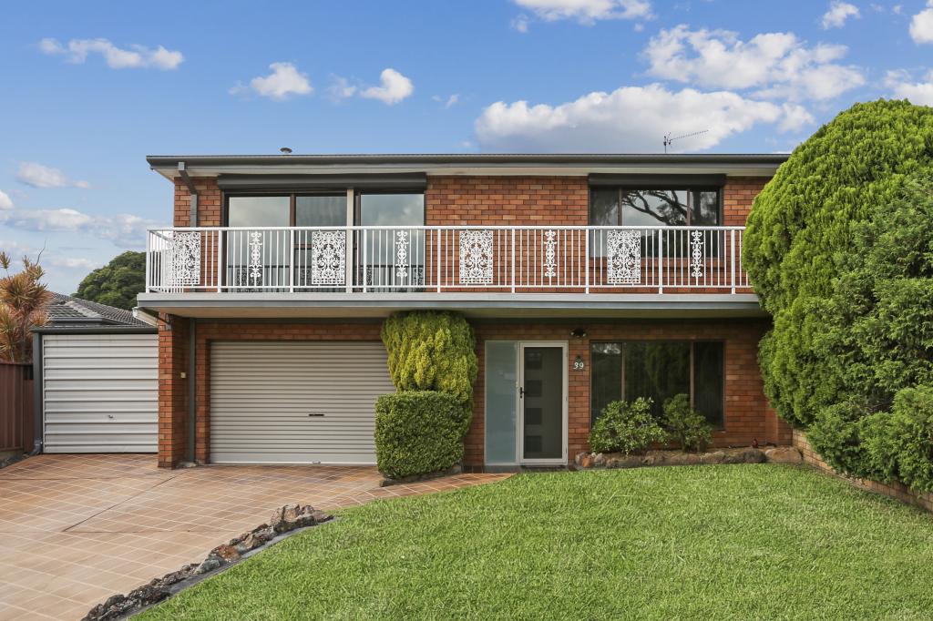 39 Exmouth Rd, Kanahooka, NSW 2530