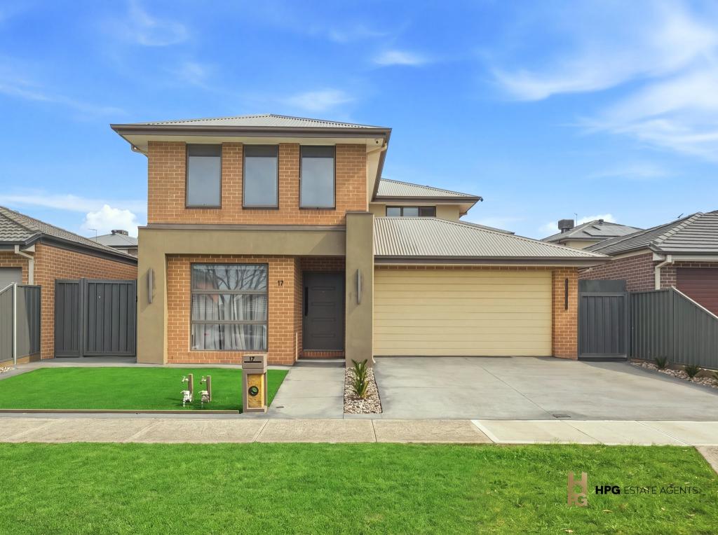 17 INSPIRATION WAY, GREENVALE, VIC 3059