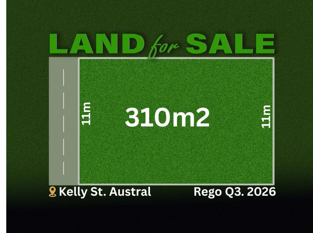 Contact Agent For Address, Austral, NSW 2179