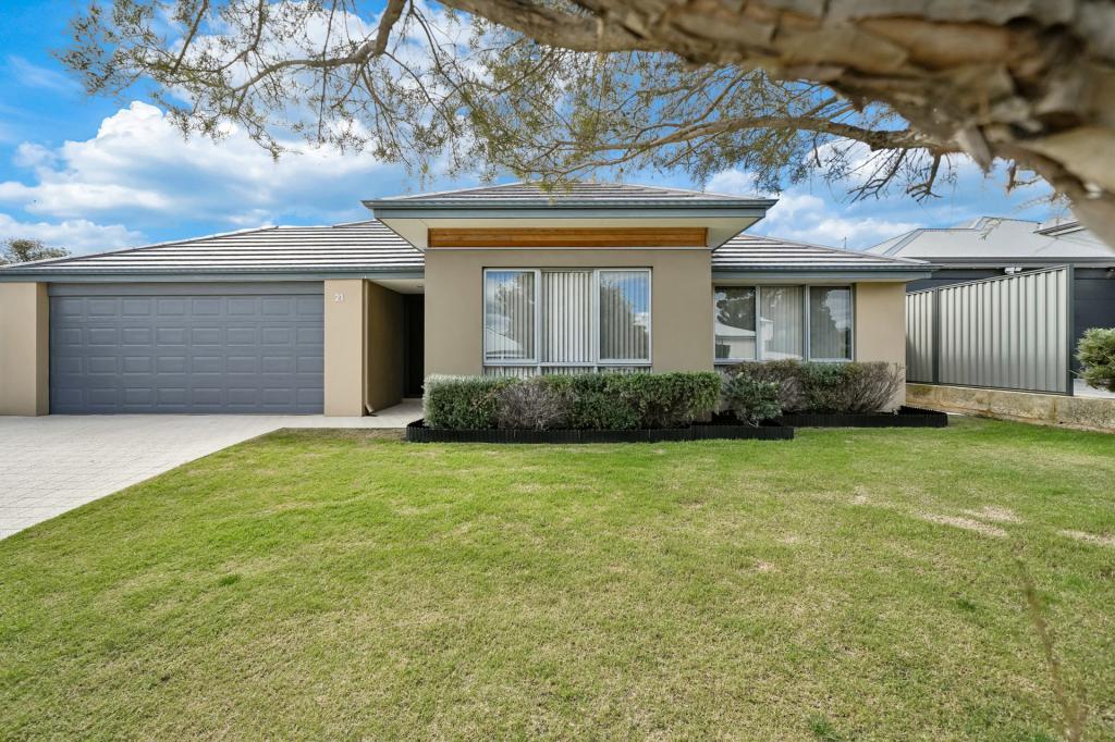 21 Reliant Rtt, Byford, WA 6122