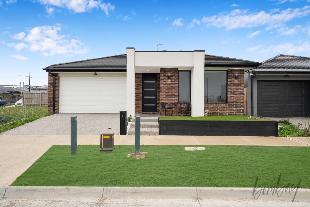 3 CHILWORTH ST, DONNYBROOK, VIC 3064