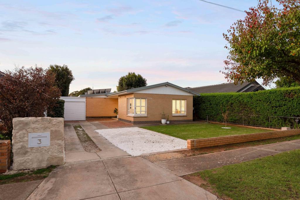 3 Keynes Ave, Warradale, SA 5046