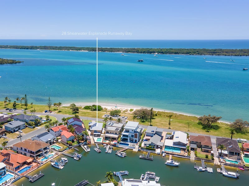 28 Shearwater Esp, Runaway Bay, QLD 4216