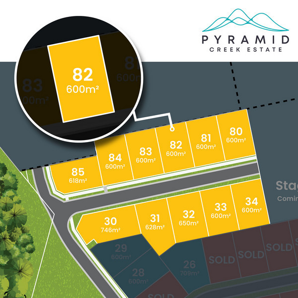Lot 82 Maher Rd, Gordonvale, QLD 4865