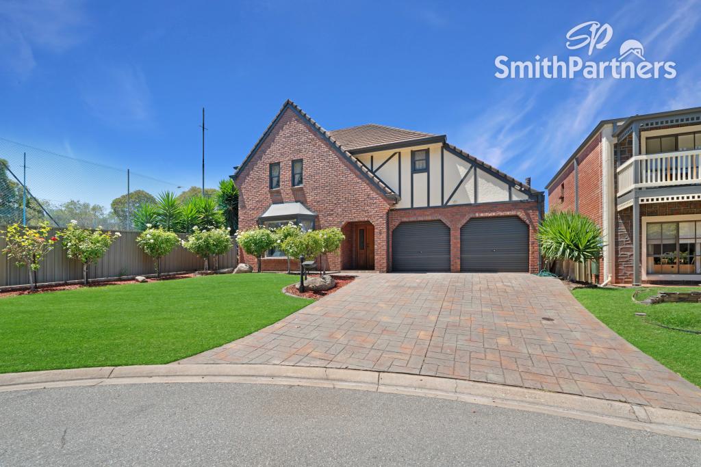 4 Bishop Ct, Wynn Vale, SA 5127