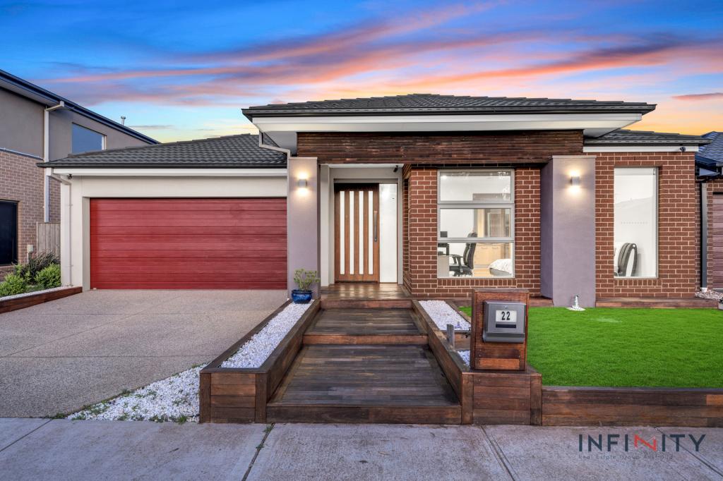 22 Trevor Cres, Truganina, VIC 3029