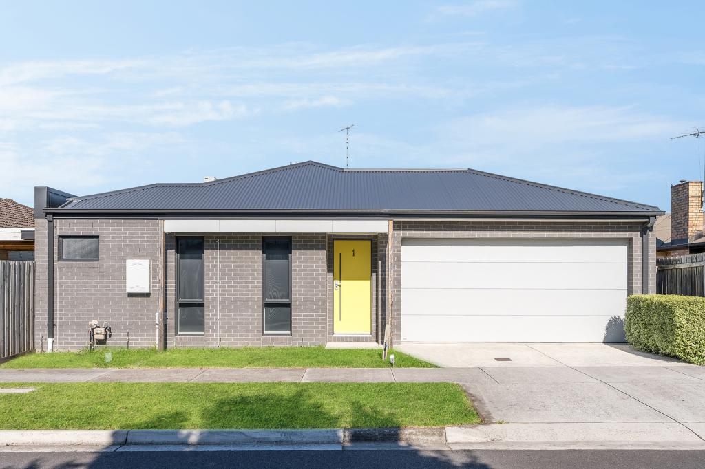 1 Libau Ave, Bell Park, VIC 3215