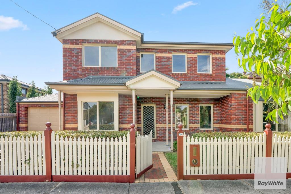 34 Milford St, Newport, VIC 3015