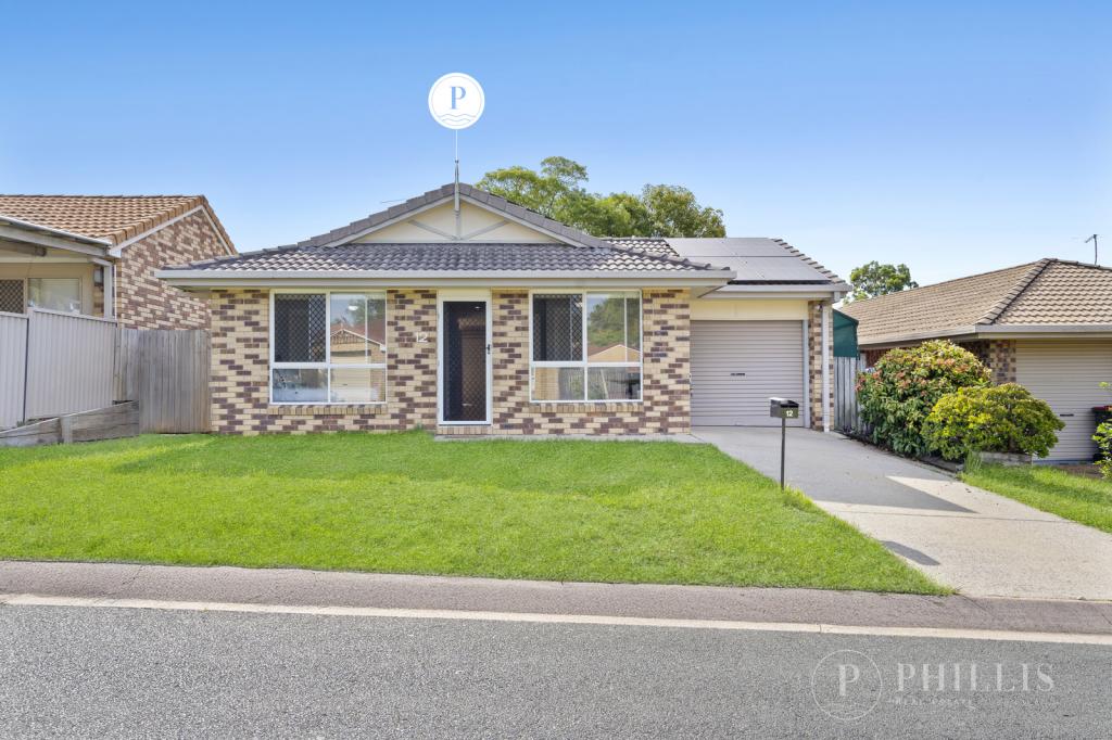 12 PADDINGTON LANE, EAGLEBY, QLD 4207