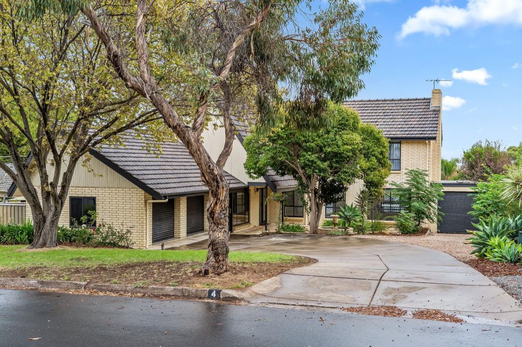 4 Scott Griffiths Cres, Pasadena, SA 5042
