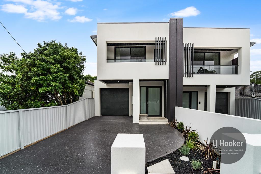 38 Arcadia St, Merrylands West, NSW 2160