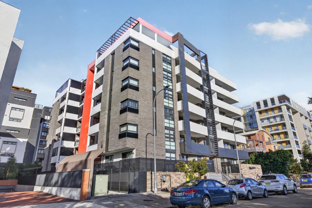 10/4-6 Castlereagh St, Liverpool, NSW 2170