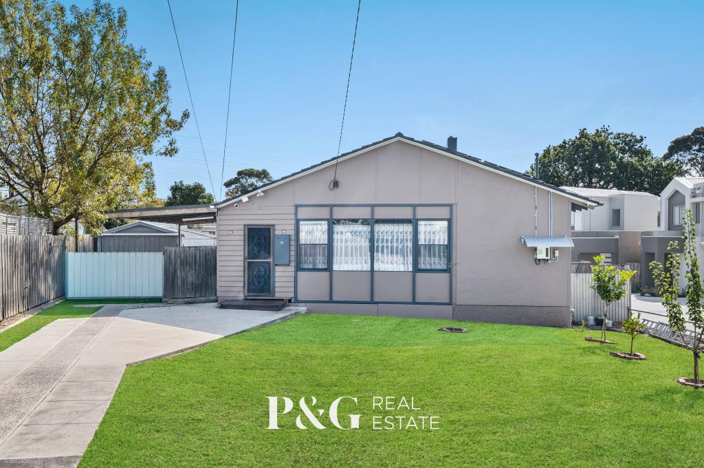 21 Nigra St, Doveton, VIC 3177