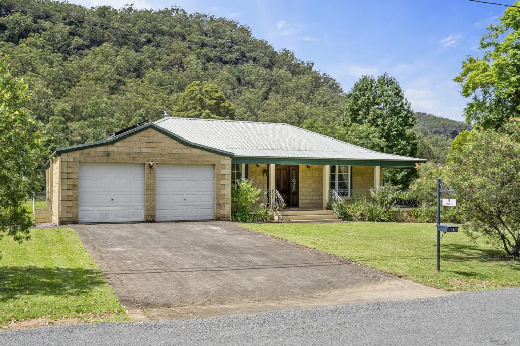 18 Walmsley Rd, Lower Macdonald, NSW 2775