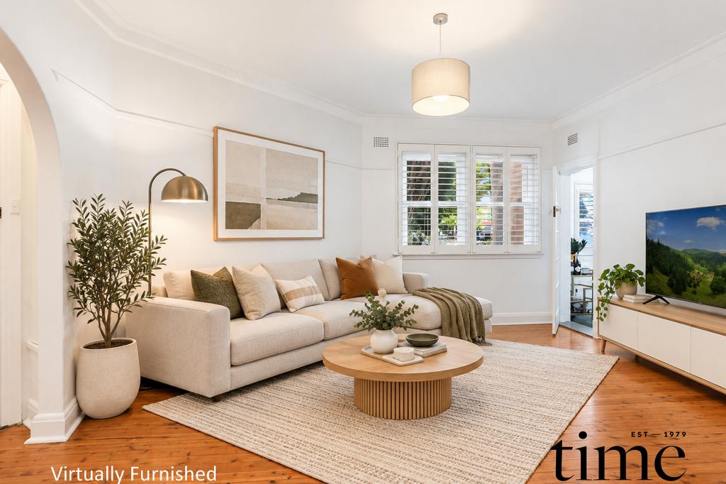 1/1 Central St, Naremburn, NSW 2065