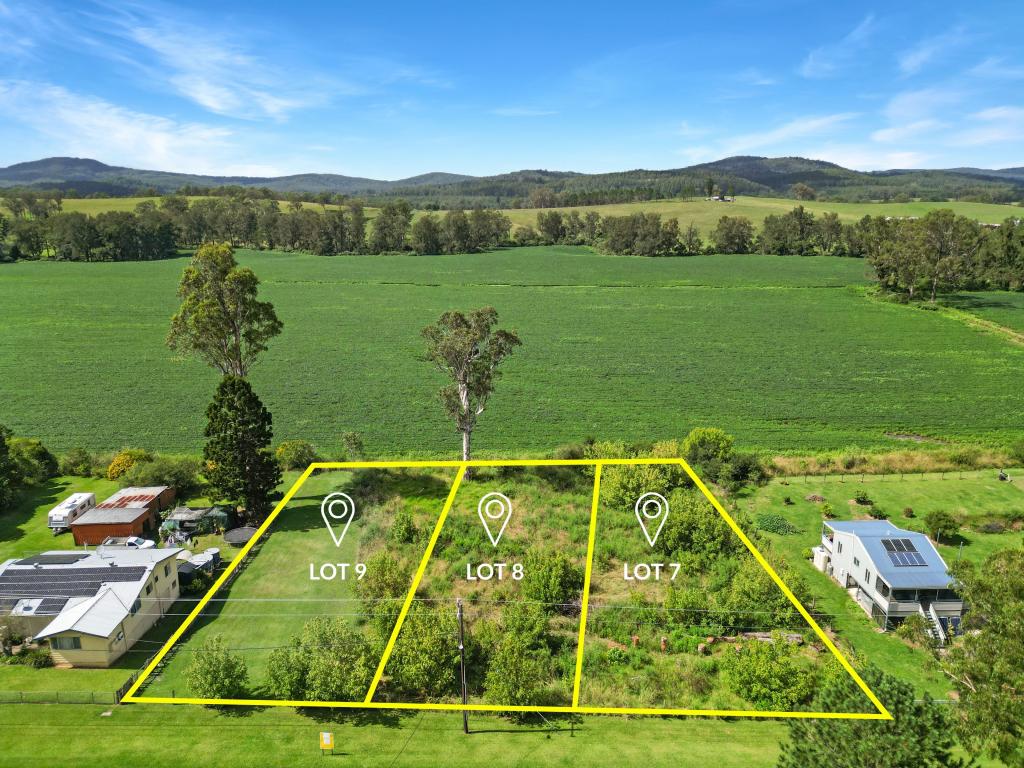 Lot 7-9 Tooloom St, Urbenville, NSW 2475