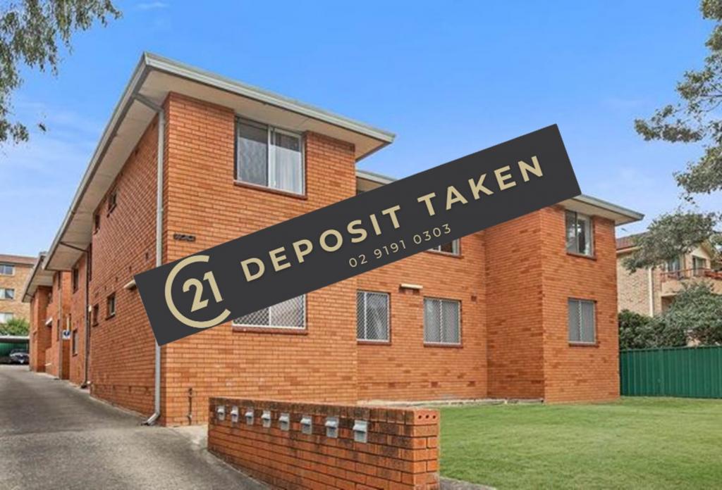6/100 Stapleton St, Pendle Hill, NSW 2145