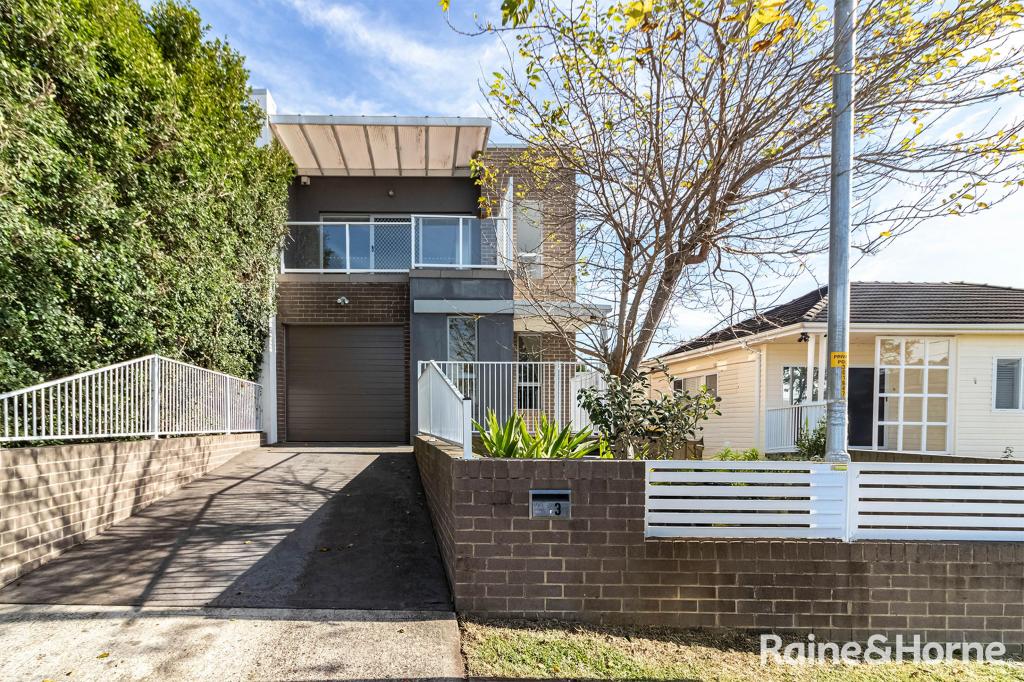 3 Grant Cres, Merrylands, NSW 2160