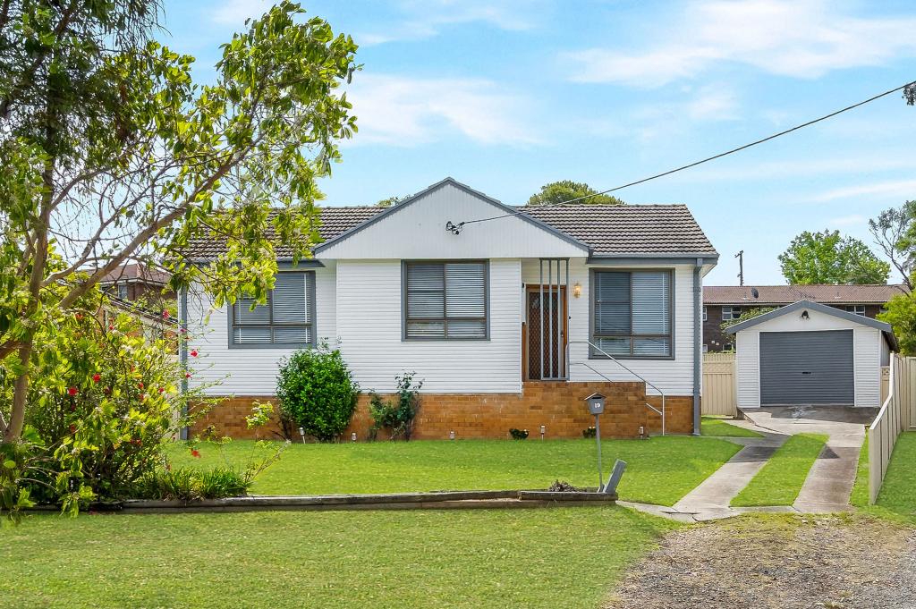 19 Dobell St, Mount Pritchard, NSW 2170