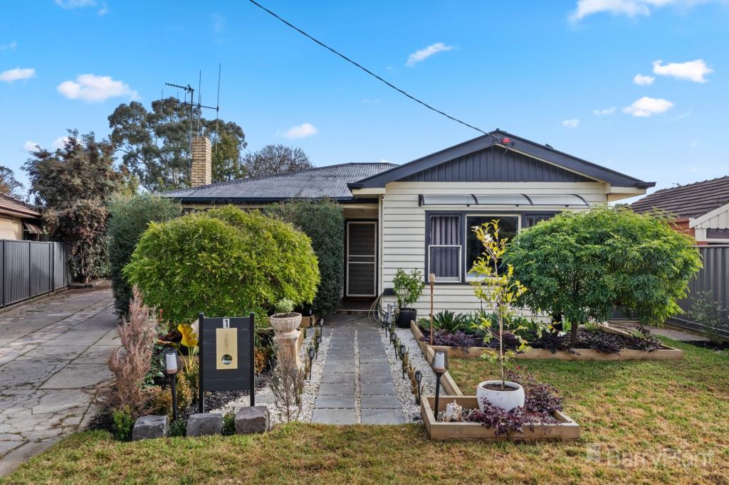 1 Broad Ct, Kangaroo Flat, VIC 3555