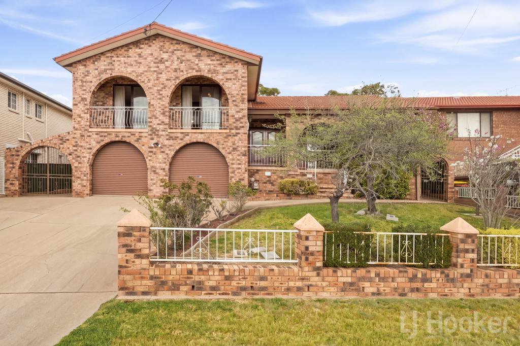 40 Sassafras Cres, Karabar, NSW 2620
