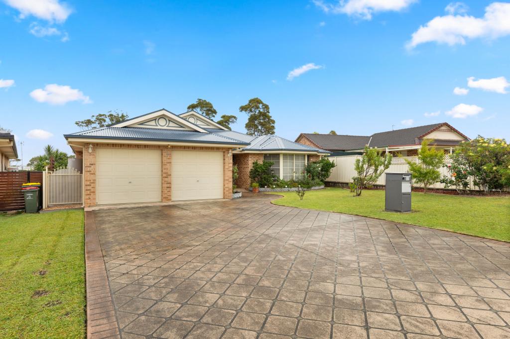 36 Cammaray Dr, St Georges Basin, NSW 2540