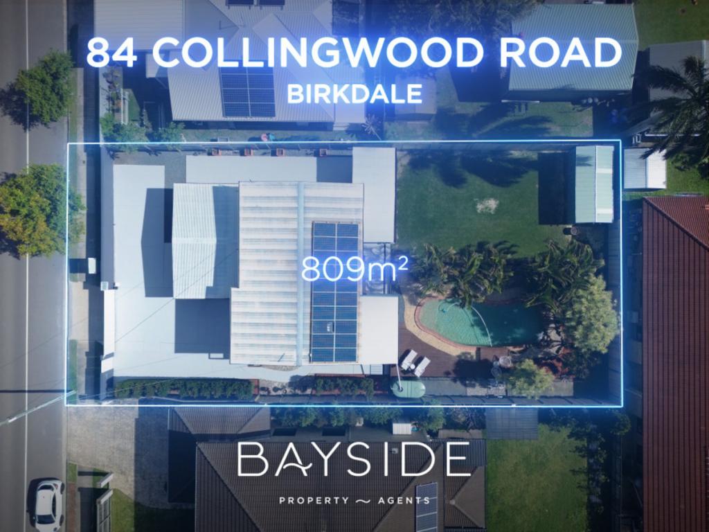 84 Collingwood Rd, Birkdale, QLD 4159