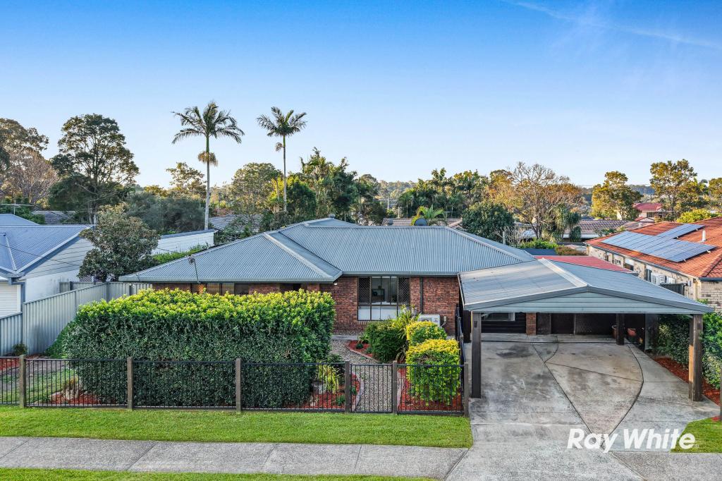 15 Carlos St, Hillcrest, QLD 4118