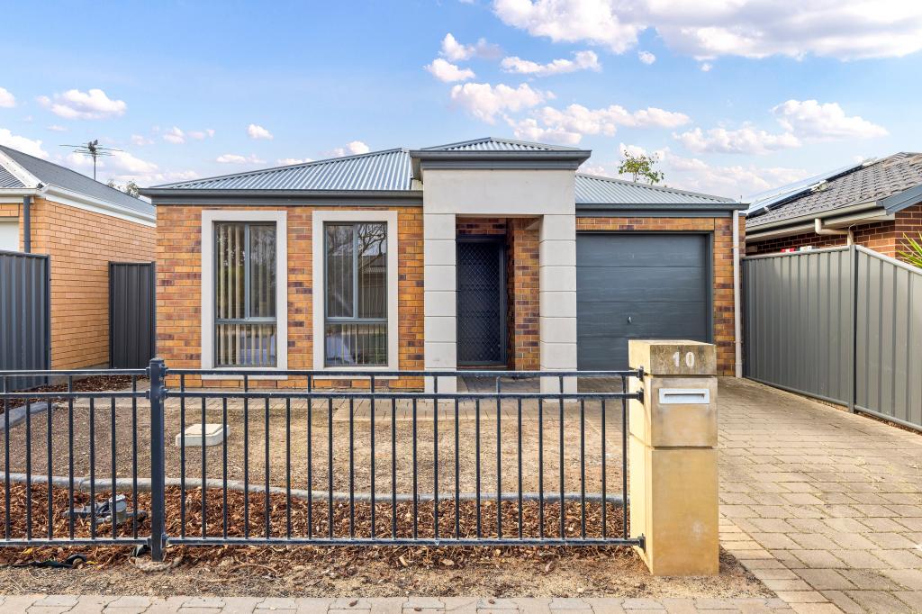 10 Burra St, Andrews Farm, SA 5114