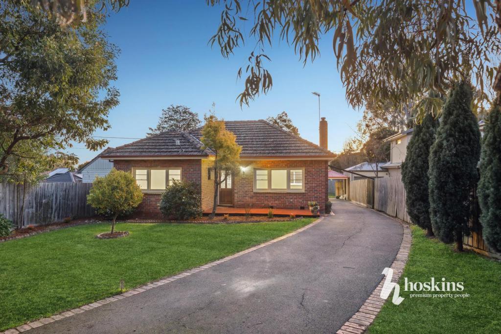 111 Warrandyte Rd, Ringwood North, VIC 3134