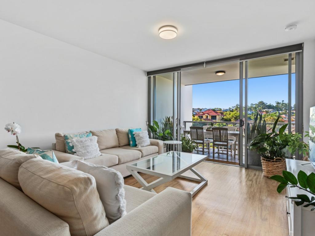 2302/65 Varsity Pde, Varsity Lakes, QLD 4227