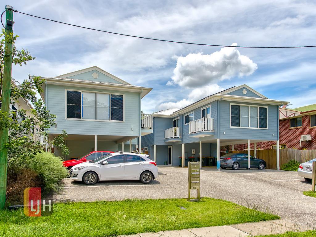 6/12 Brook St, Everton Park, QLD 4053