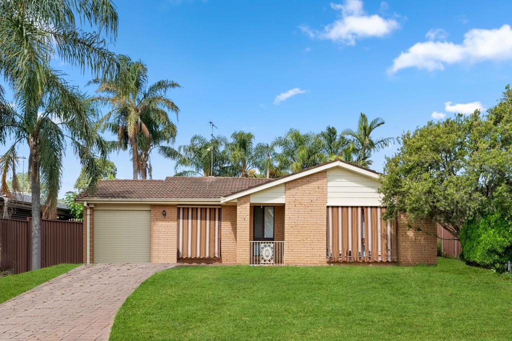 15 Romley Cres, Oakhurst, NSW 2761
