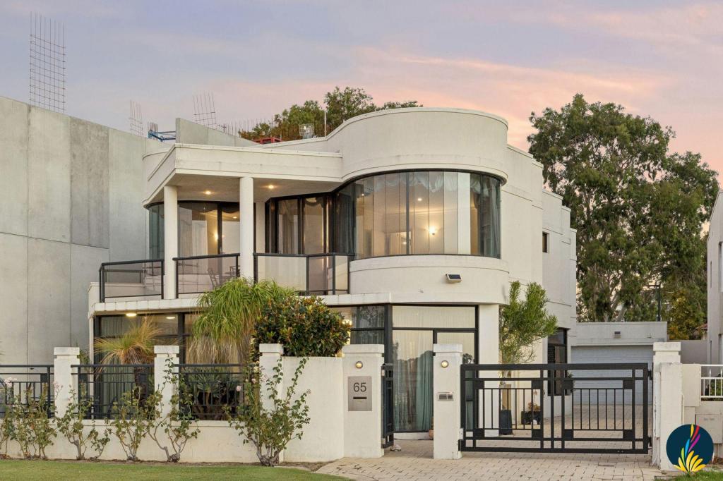 65 Canning Beach Rd, Applecross, WA 6153