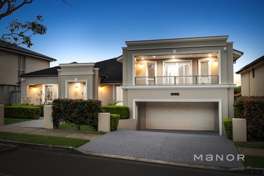 104 Perfection Ave, Stanhope Gardens, NSW 2768