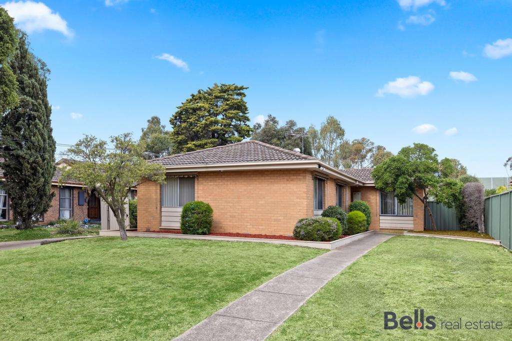 24 Learmonth Cres, Sunshine West, VIC 3020