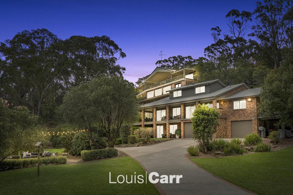 9 Parkcrest Pl, Kenthurst, NSW 2156