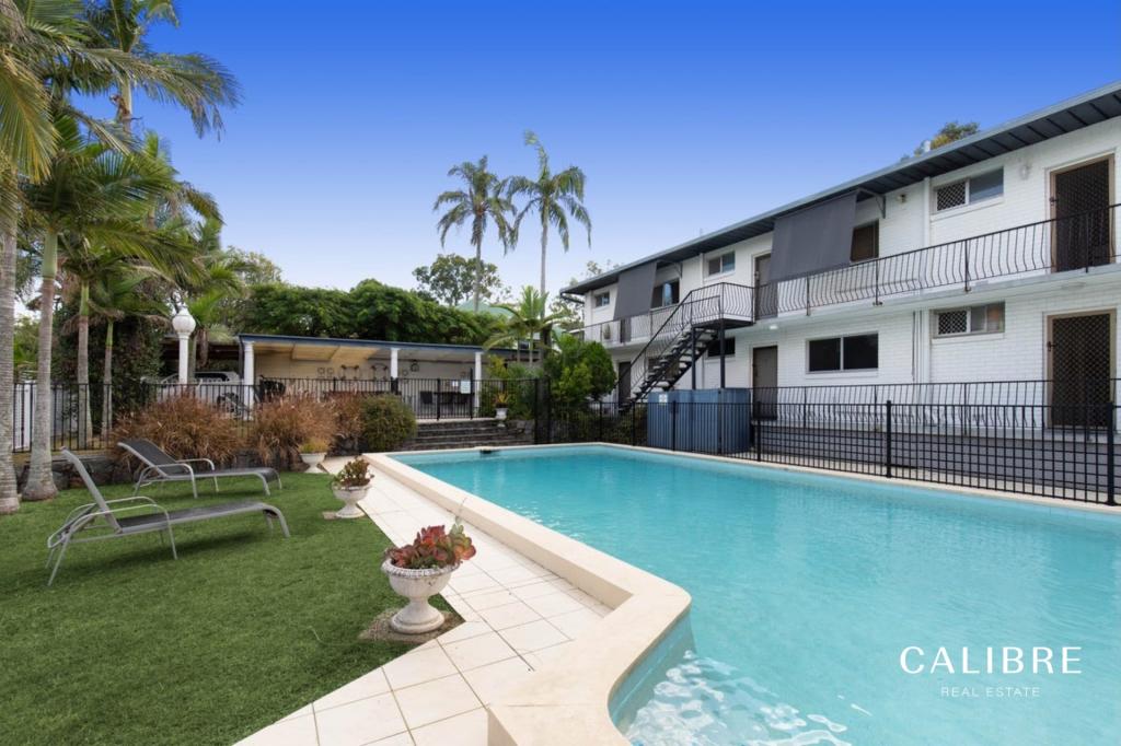 3/50 Stevenson St, Paddington, QLD 4064
