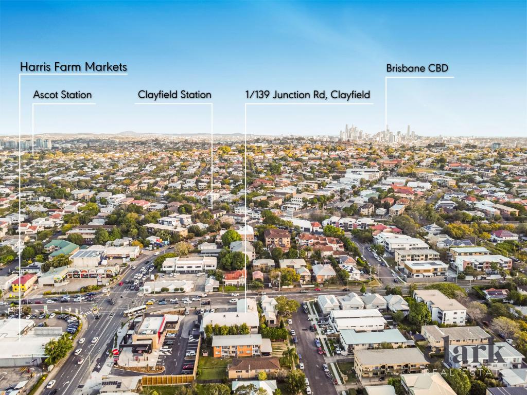 1/139 Junction Rd, Clayfield, QLD 4011