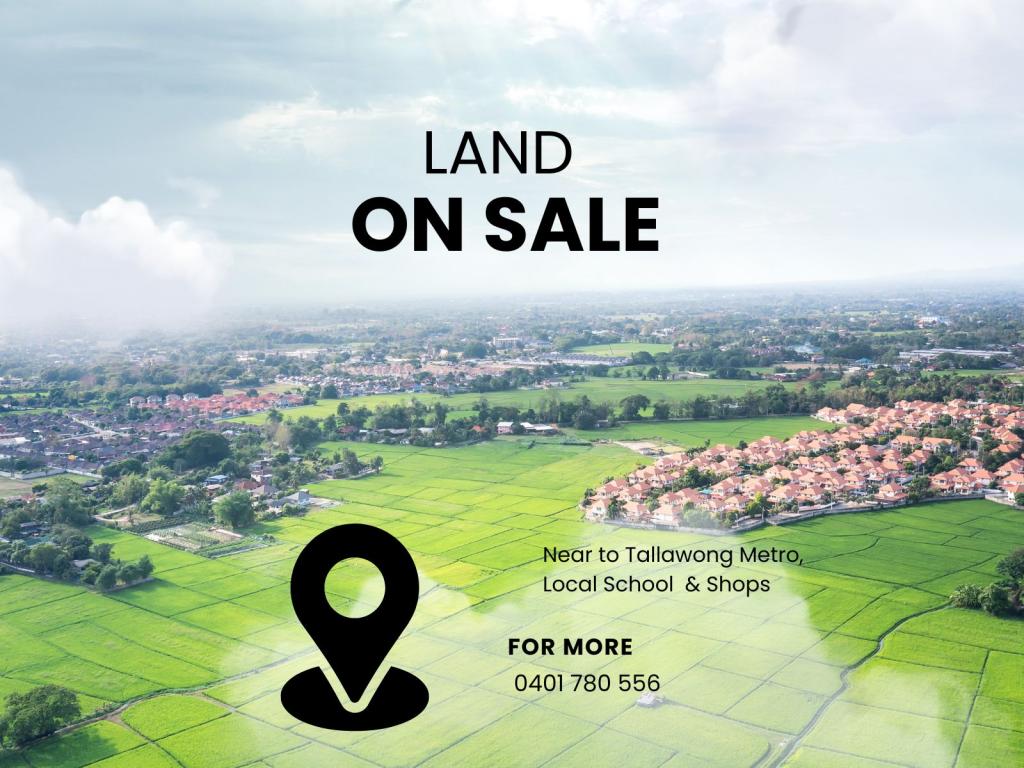 Lots Selling Fast I Secure Yours Now I Call Bhargav, Rouse Hill, NSW 2155