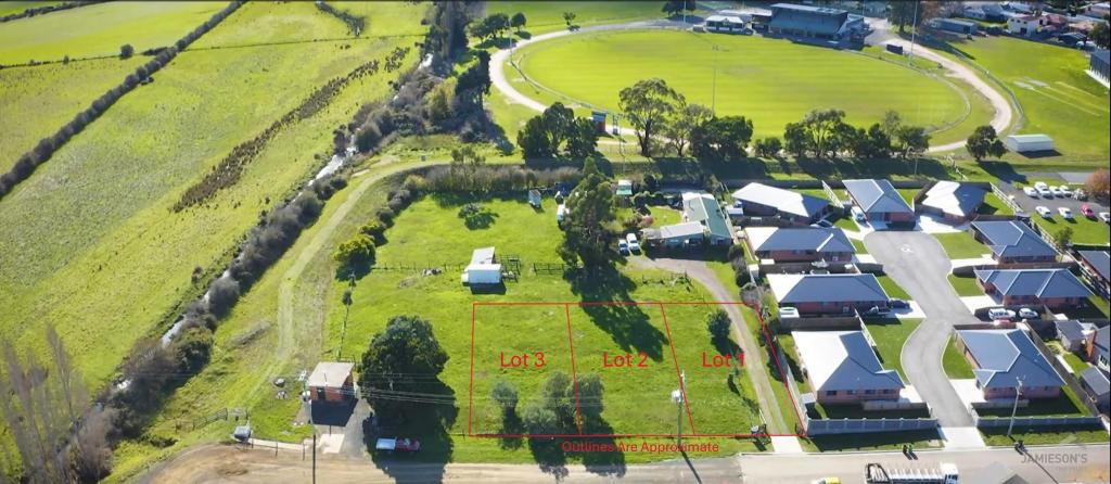 Lot 1,2,3/30 Paton St, Longford, TAS 7301