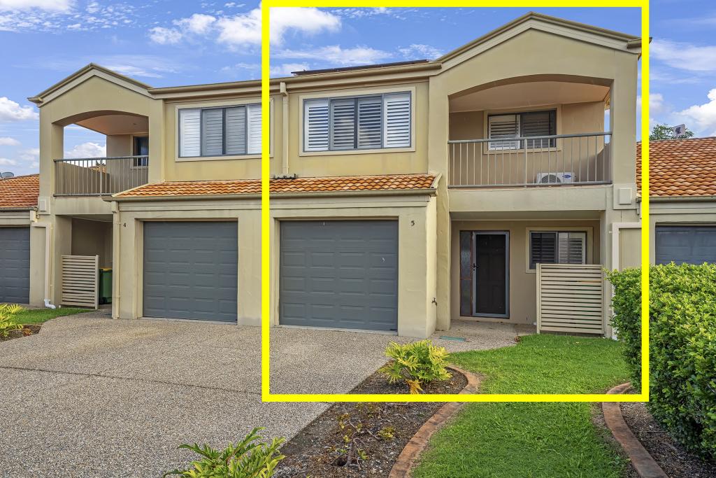 5/1-15 Santa Isobel Bvd, Pacific Pines, QLD 4211