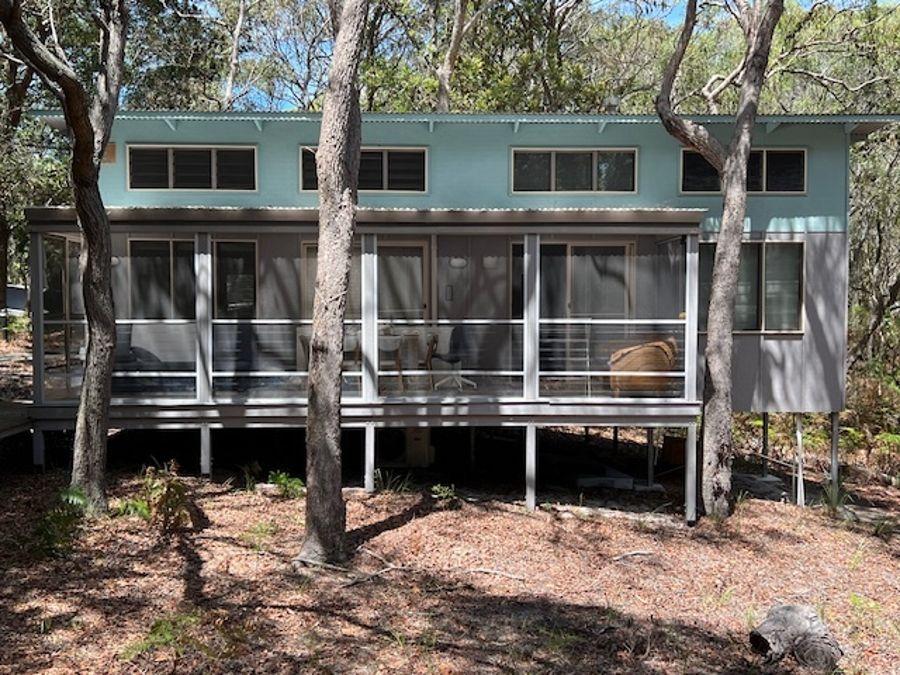 5806 Eco Cabin, Couran Cove Resort, South Stradbroke, QLD 4216