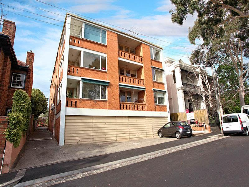 4/21 THE RIGHI, SOUTH YARRA, VIC 3141