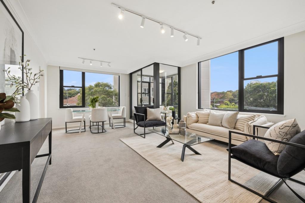 2c/74 Shirley Rd, Wollstonecraft, NSW 2065