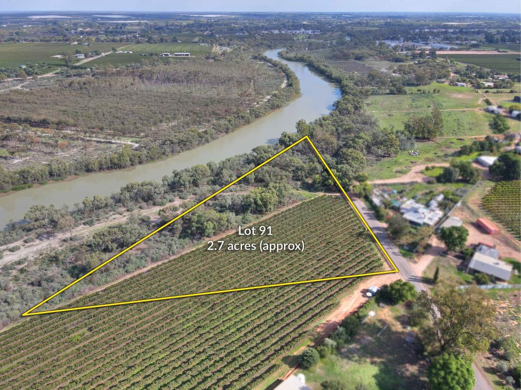 91 Twentyfourth St, Crescent, SA 5341