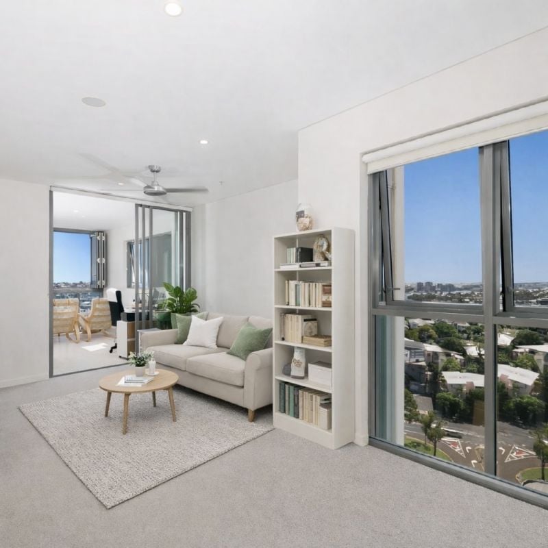 1710/35 Campbell St, Bowen Hills, QLD 4006